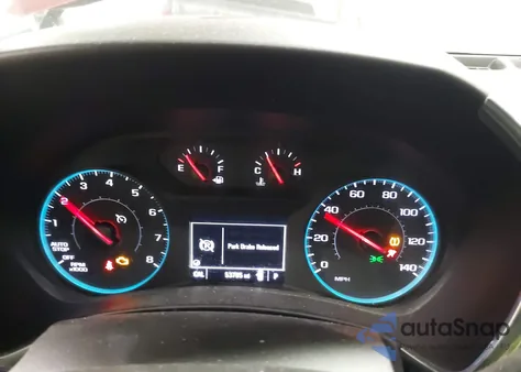 2018 Chevrolet Equinox Lt z USA, uszkodzony, nr VIN 3GNAXSEV8JS566893